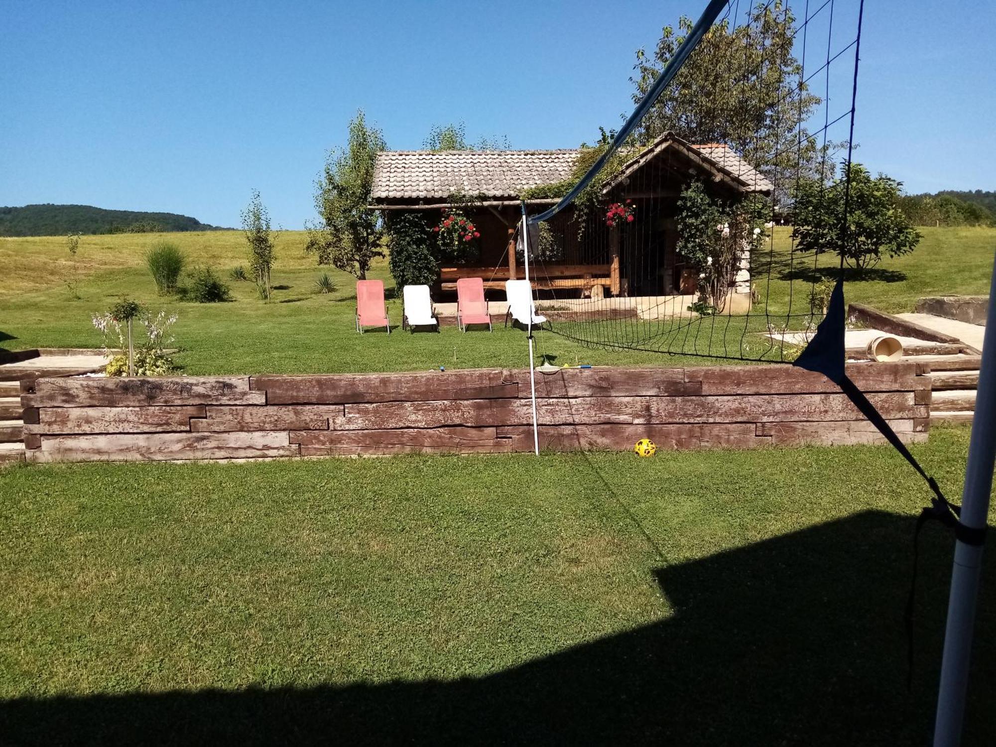 ホテル House Josipa ラコヴィツァ エクステリア 写真